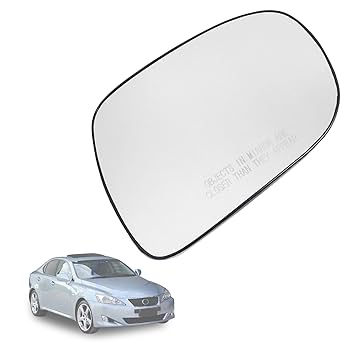 Amazon.com: XQSMWF Passenger Right Side Mirror Glass